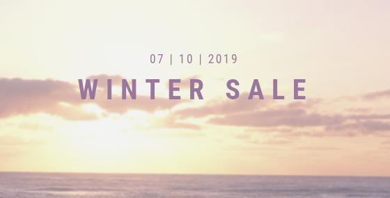 Winter sale